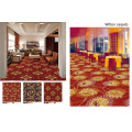 Wilton PP Alfombra para el Hotel Wall to Wall